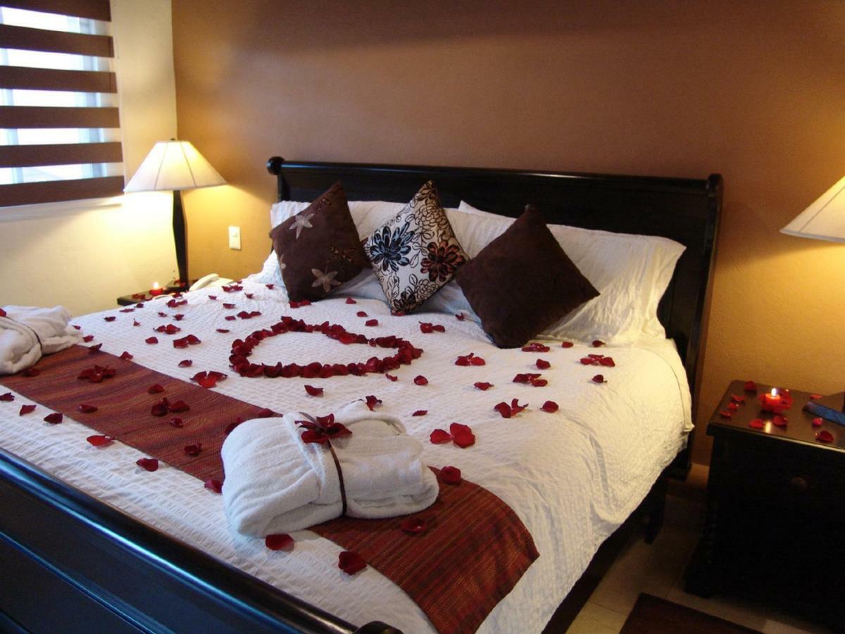 Casa Del Tio Hotel Boutique سان ميغيل دي الليندي المظهر الخارجي الصورة